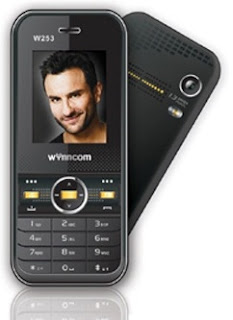 Wynncom W253 Dual SIM Mobile
