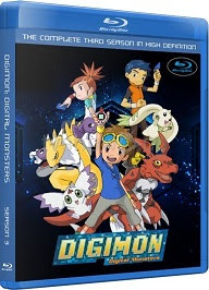 Digimón – Temporada 3 [8xBD25] *Con Audio Latino