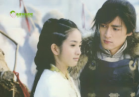 Asian Stars Legend Of The Condor Heroes 1983 Vs 1994