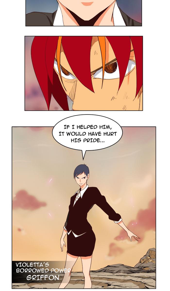 The God of High School Chapter 204 - MyToon.net