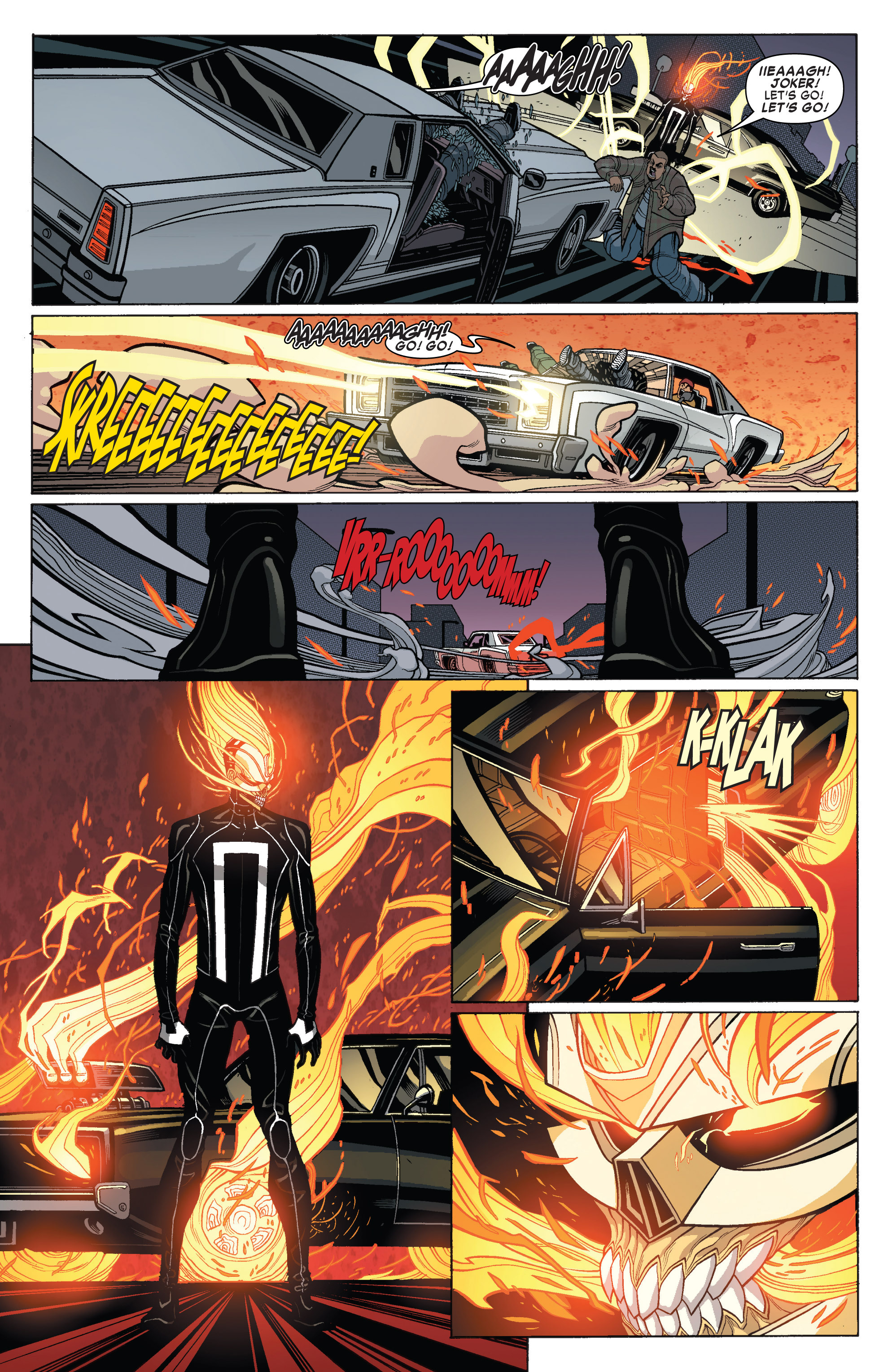 Read online All-New Ghost Rider comic -  Issue #2 - 21