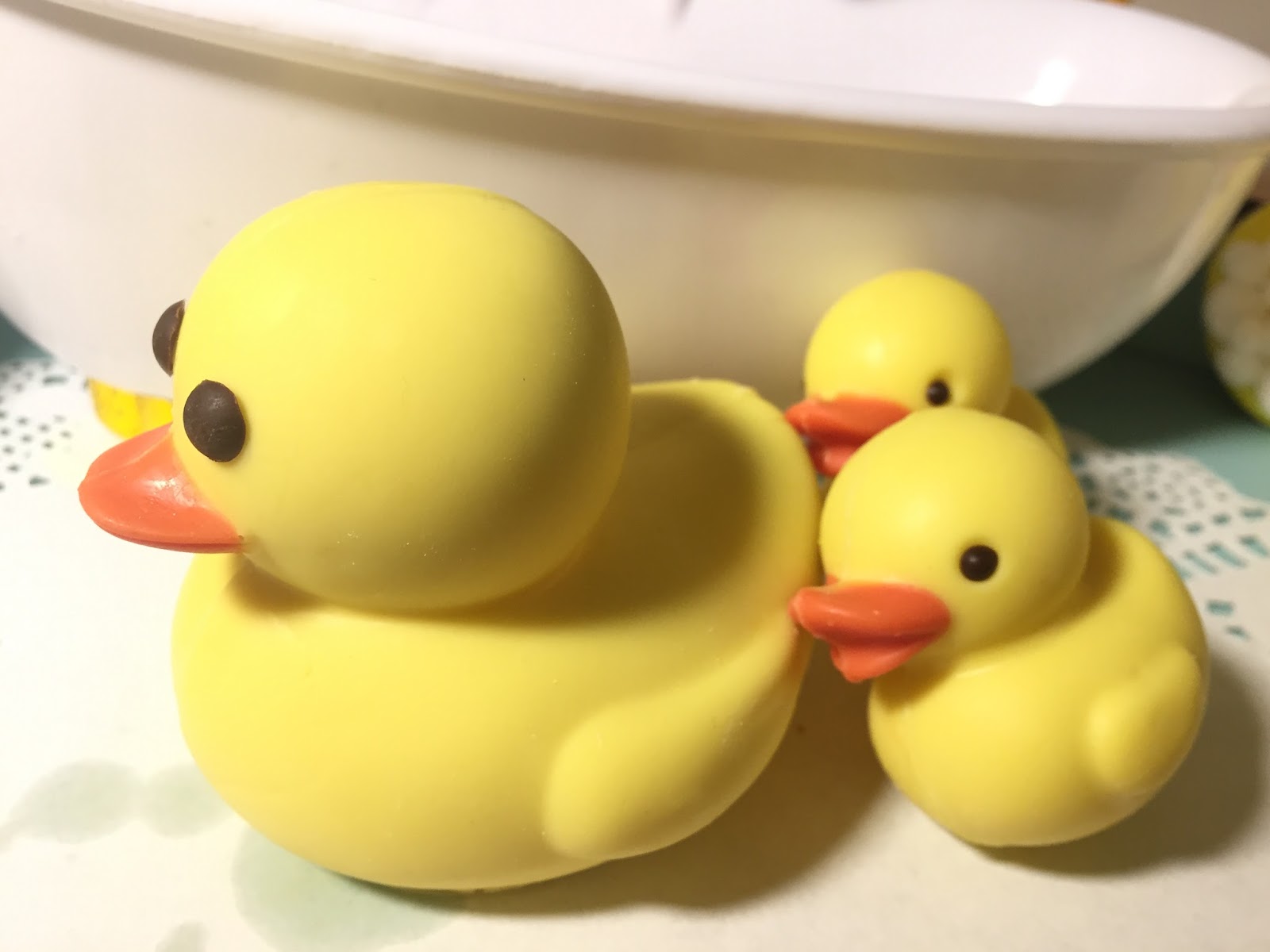 童真共趣小黃鴨- DK Cuppa Tea @ 上環店