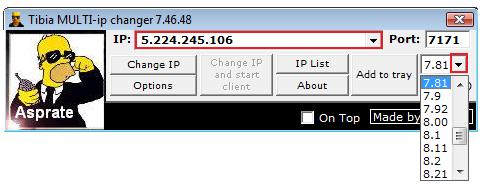 Tibia ip changer 8.6 rar Tibia ip changer 8.6 rar