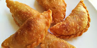 Resepi Karipap Kentang Rangup