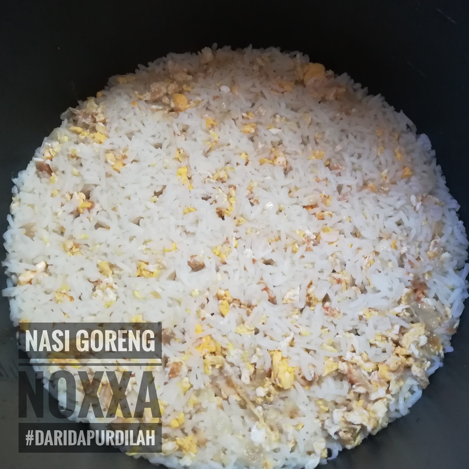 Resepi Nasi Goreng Noxxa Mudah Dan Sedap Ceritera Ibu