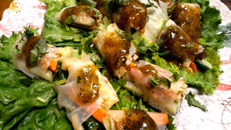 【溪頭素食餐廳】蓁艾家圓接待家庭 美味料理吃了大呼過癮(純素 【溪頭素食餐廳】蓁艾家圓接待家庭 美味料理吃了大呼過癮(純素