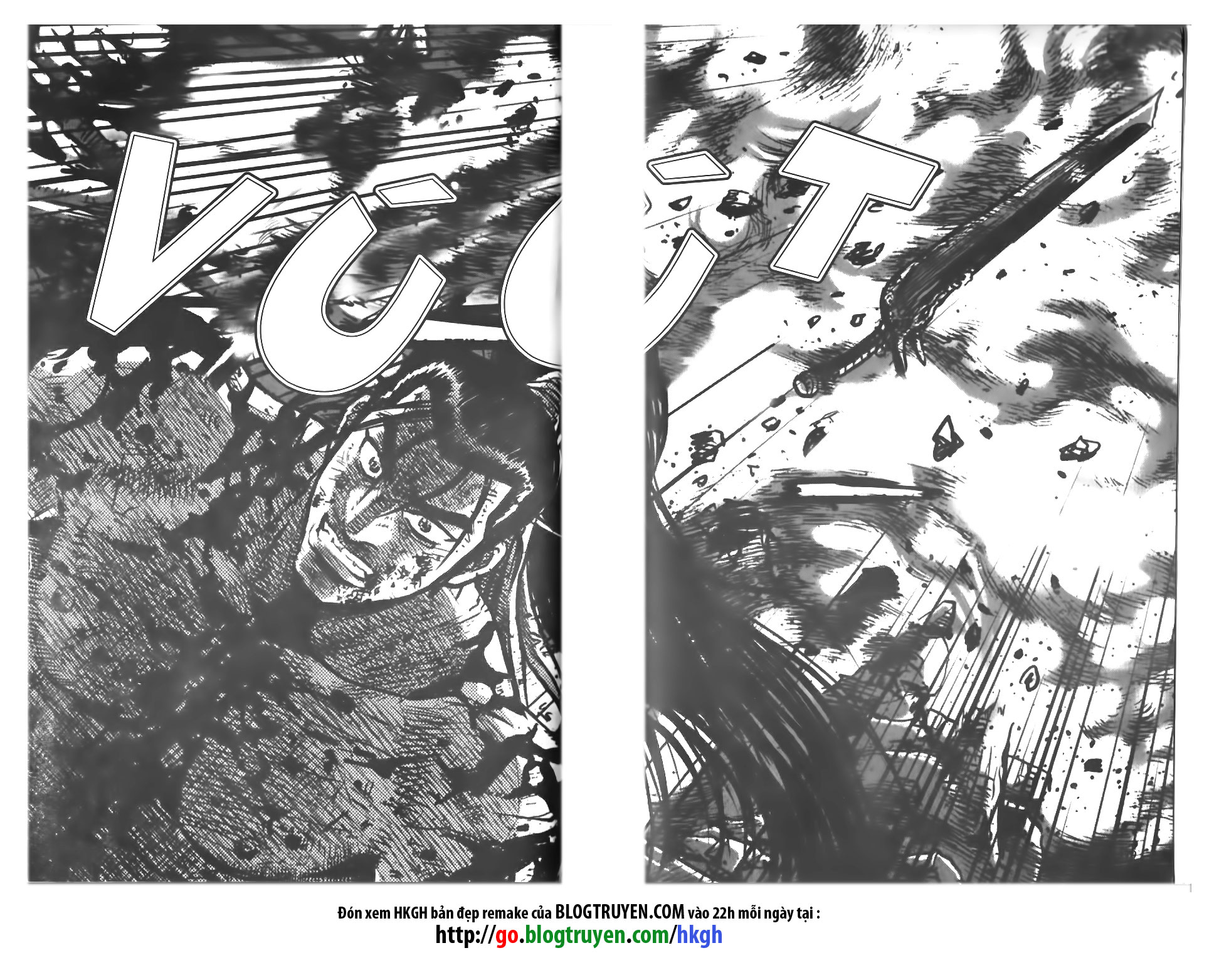 Hiệp Khách Giang Hồ chap 356 - Trang 7