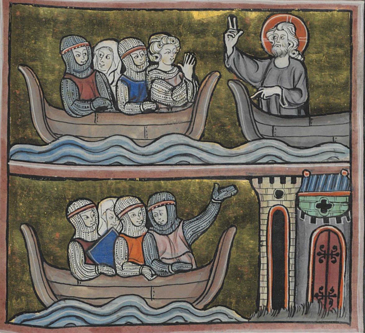 Defending the Crusader Kingdoms The Remarkable Career of John de