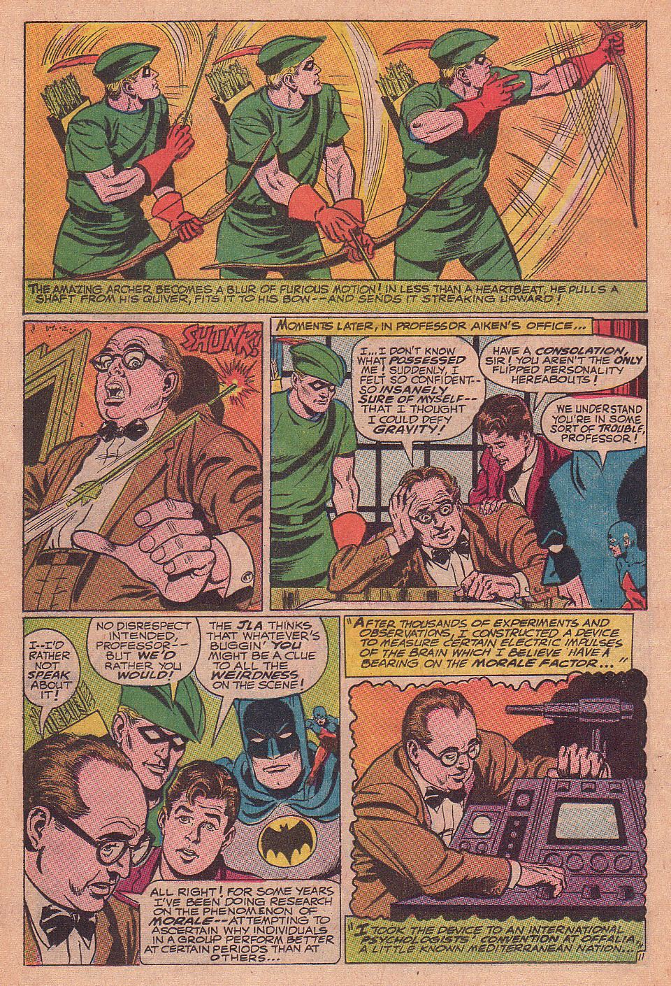 Justice League of America (1960) 66 Page 15