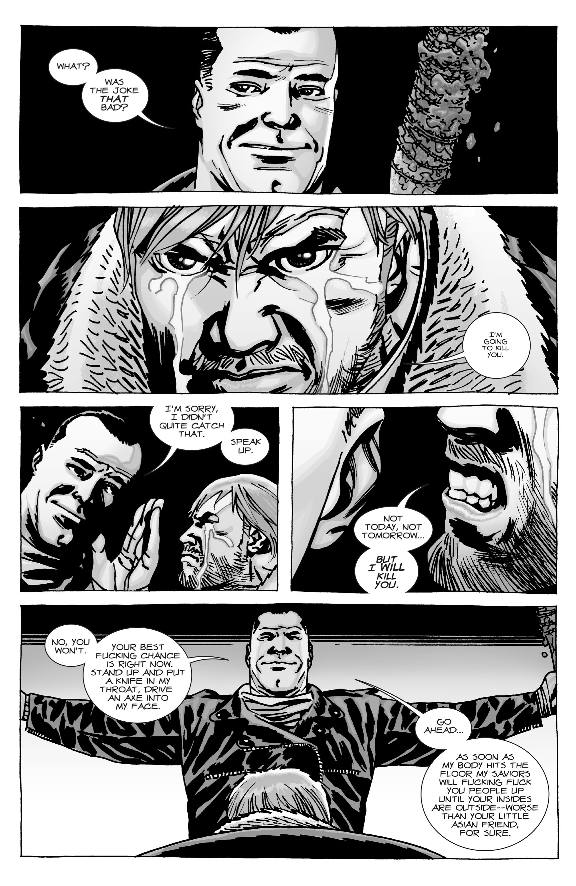 The Walking Dead issue 100 - Page 28