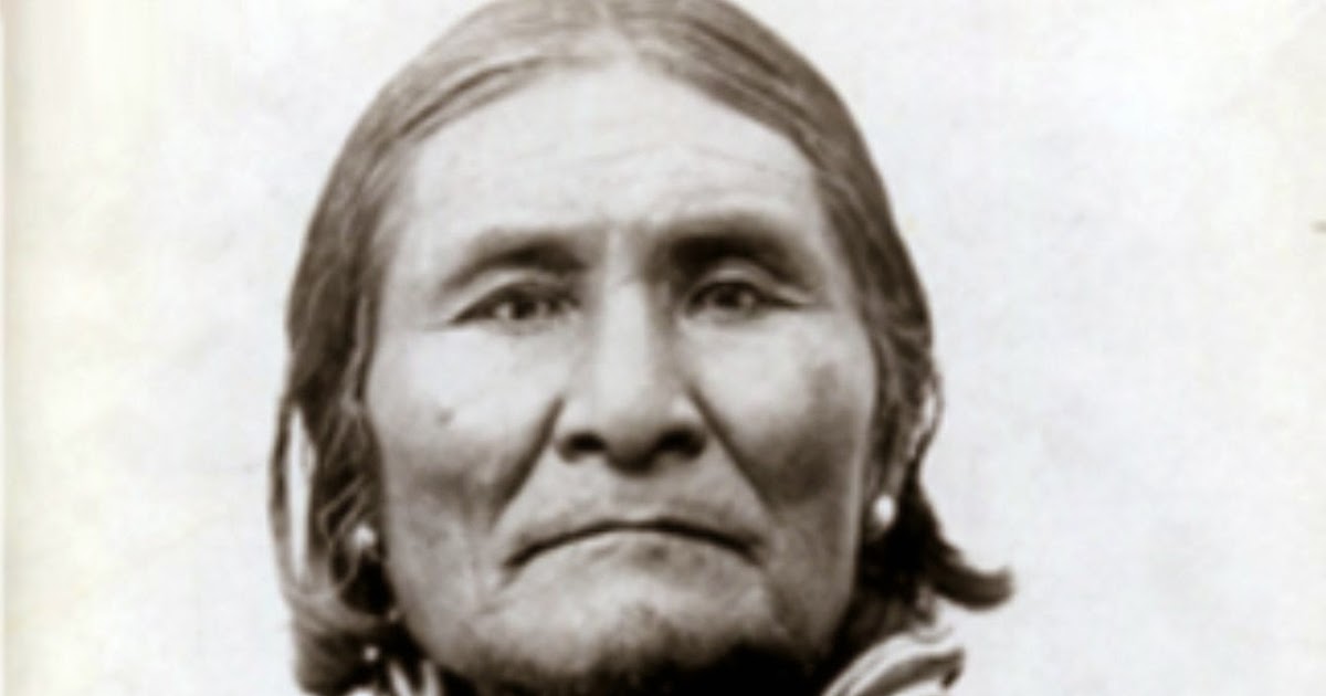 world Memory blog 17 febbraio 1909 Muore il capo Apache Geronimo