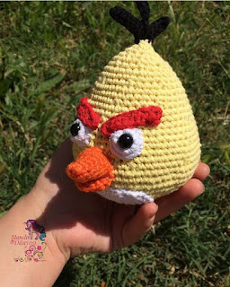 PATRON GRATIS ANGRY BIRDS AMIGURUMI 33301