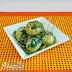 Batata à Vinagrete na Pressão (Batata Aperitivo)