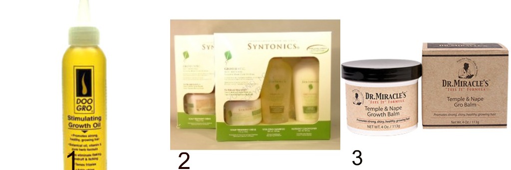 Growth Aid Products Andree Marie