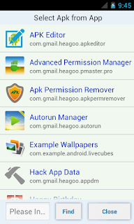 Screenshot APK Editor Pro Versi Terbaru Android APK Editor Pro Versi Terbaru Android