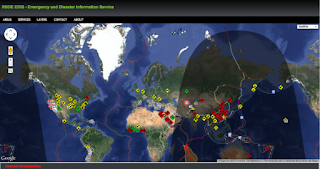 Rsoe Edis Global Map