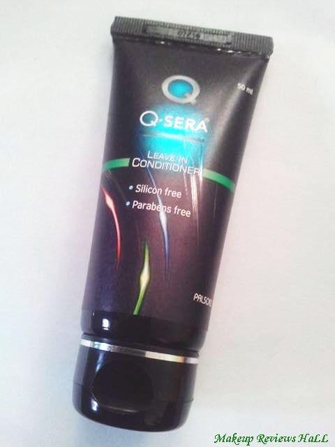 Q Sera Anti Hair Fall Shampoo & Conditioner Review