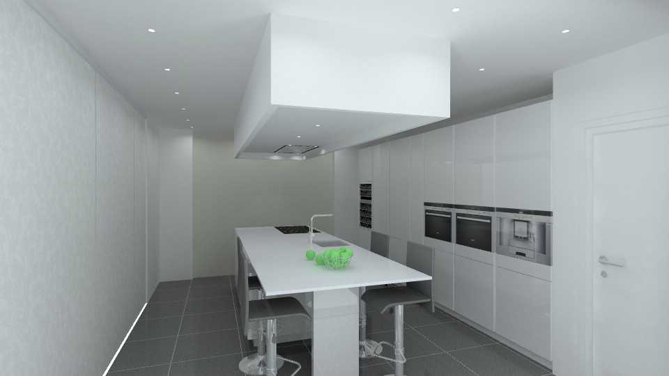 Les Guigniers [MAJ] Achat de la cuisine + éléctroménager