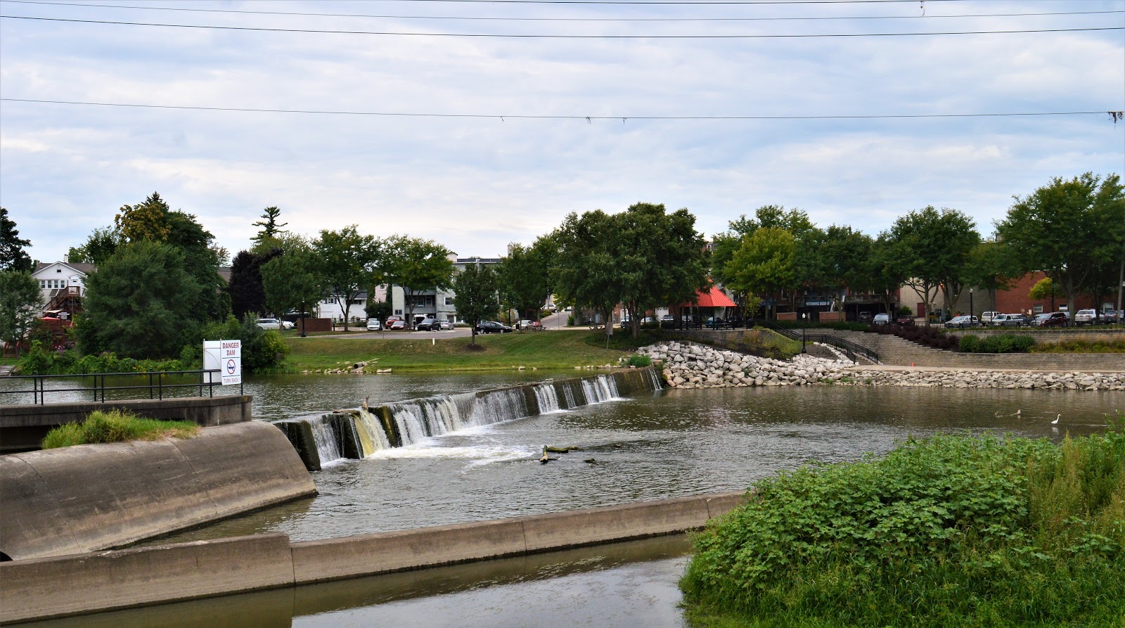 Around the World through a Tyger's Eyes Dundee's Old Mill, Dundee