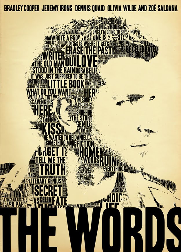 The Words - Poster