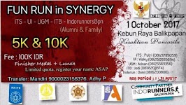 Fun Run in Synergy • 2017