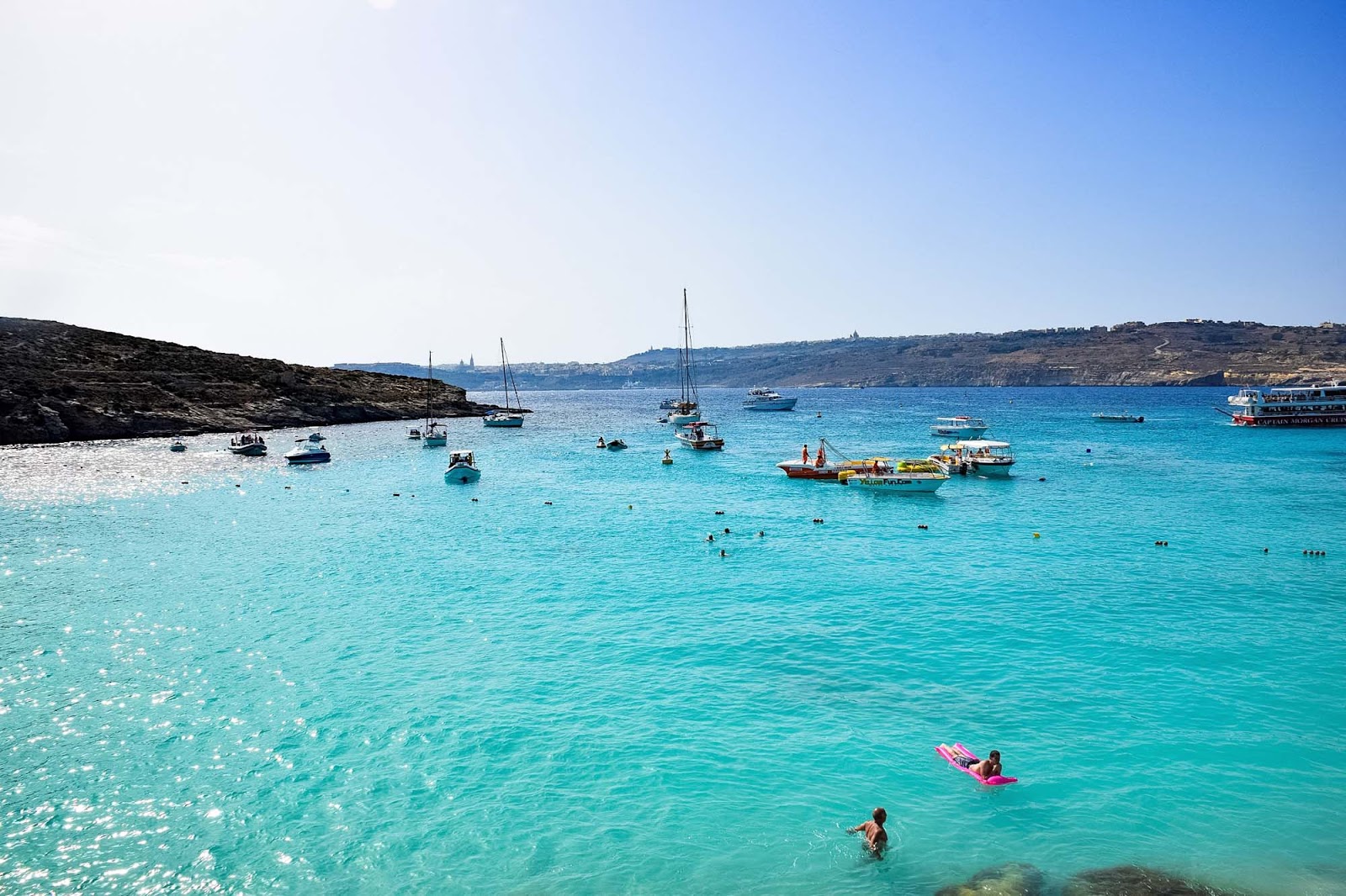 the blue lagoon malta