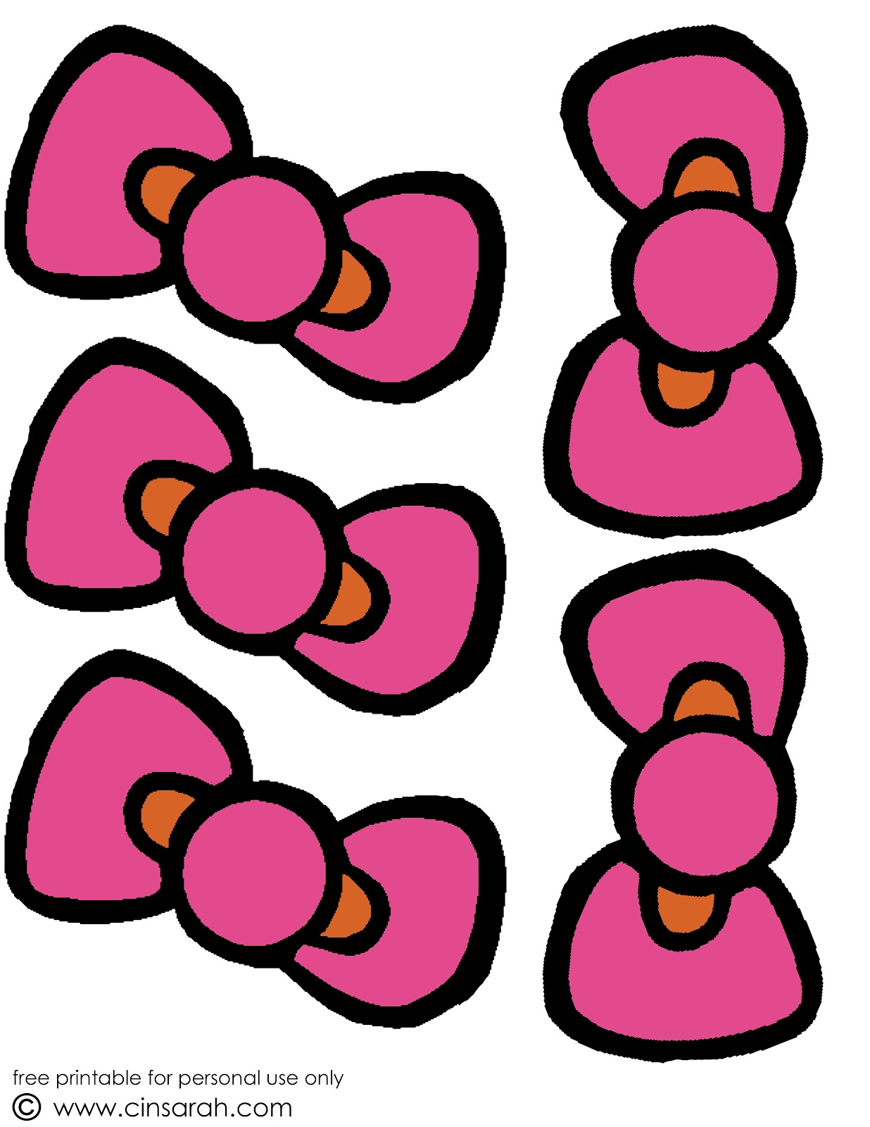 Cinsarah: FREEBIES
