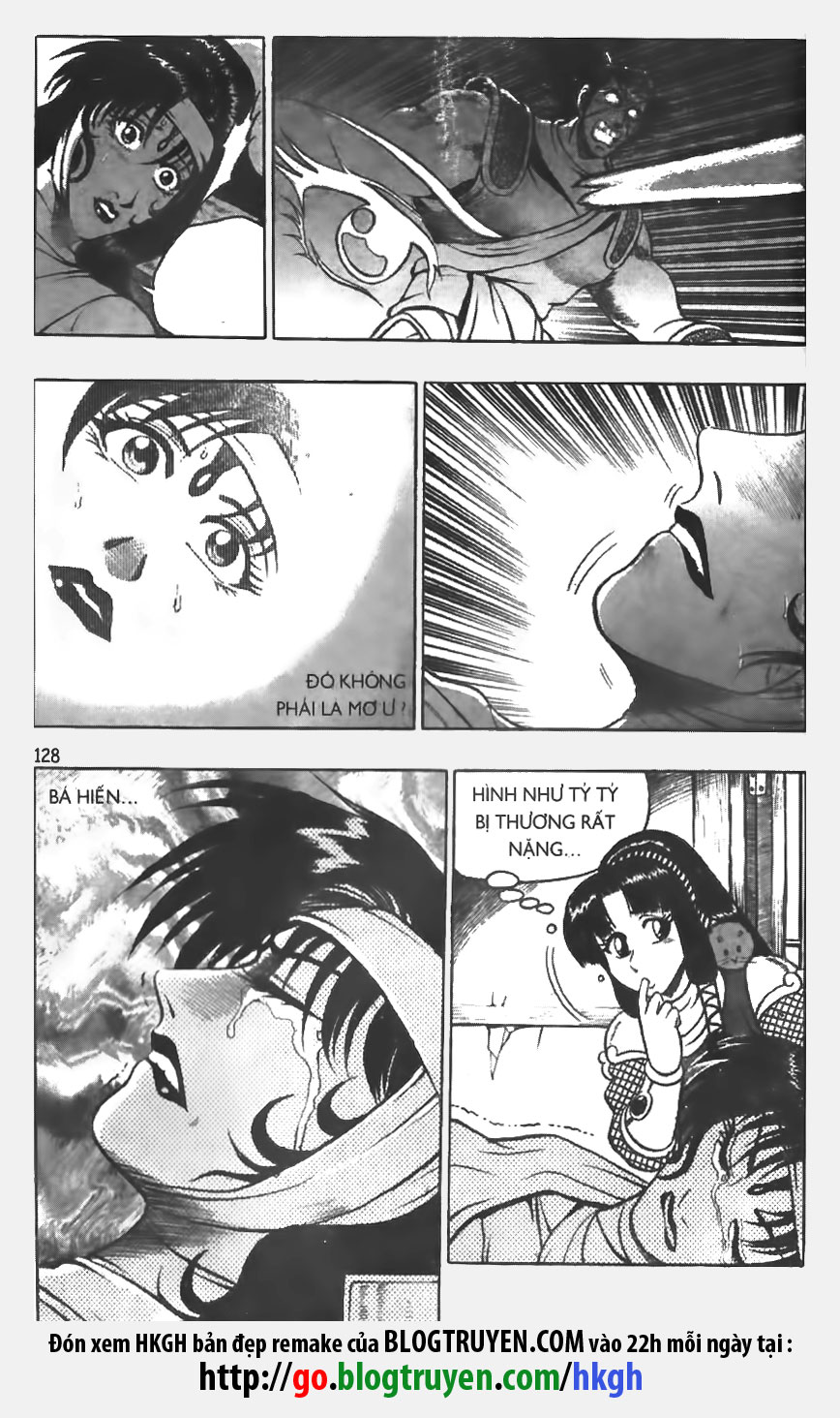 Hiệp Khách Giang Hồ chap 59 - Trang 6