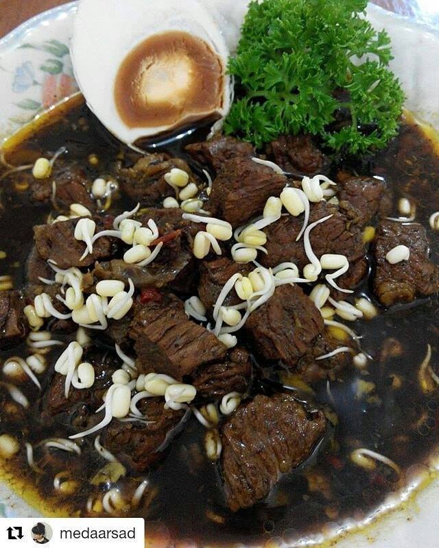 Resep Rawan Black Soup