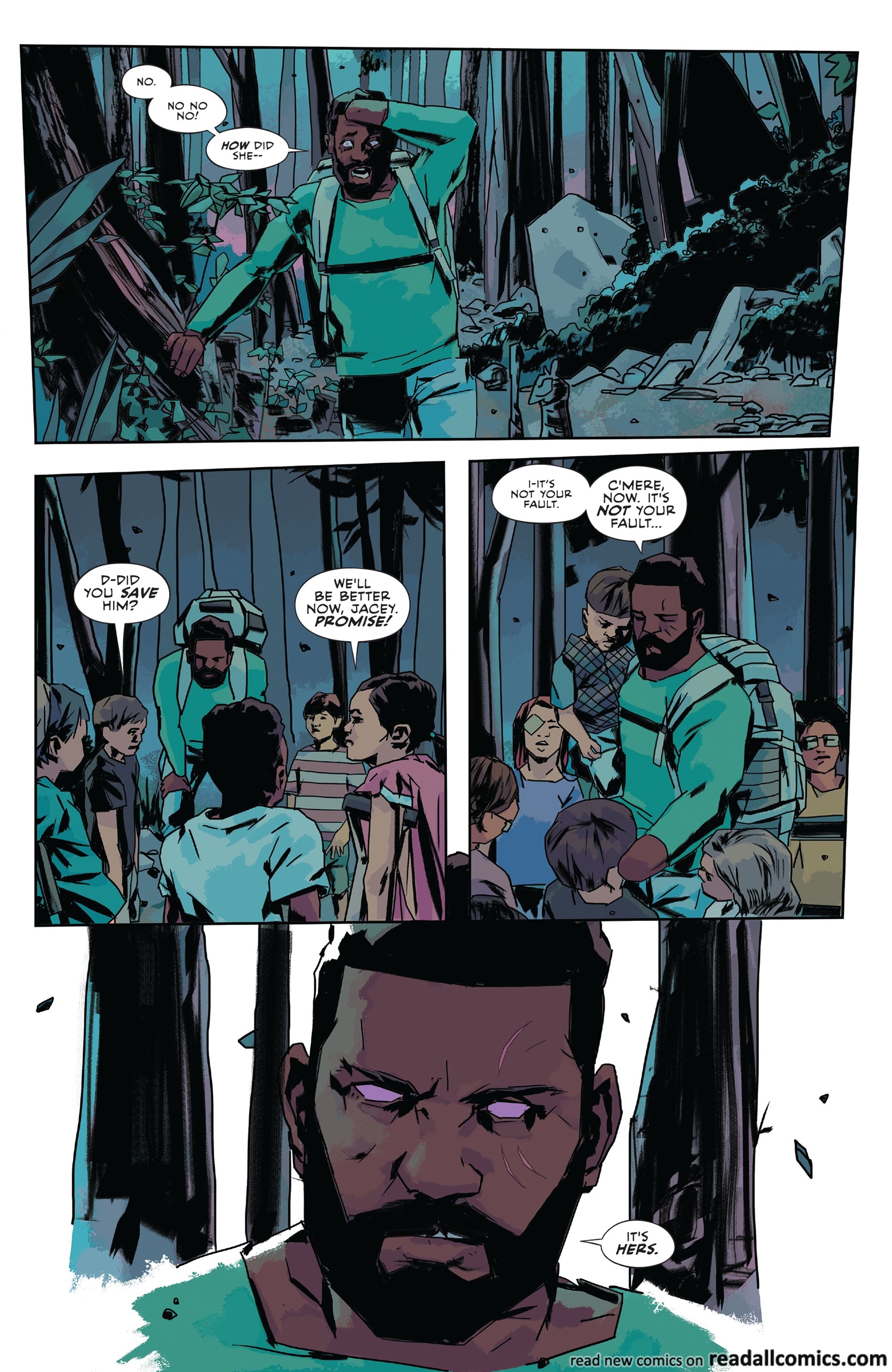 House of Slaughter chapter 12 page 21