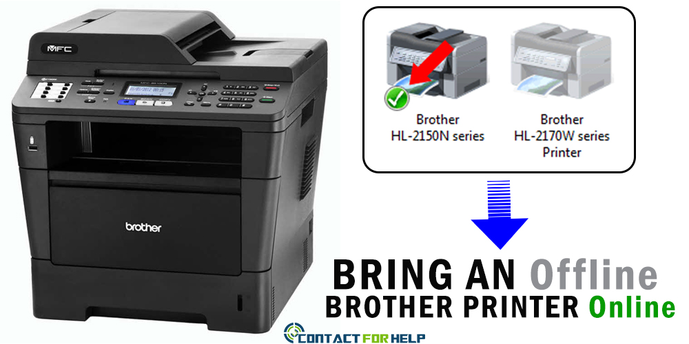 How To Resolve Brother Printer Offline Issues On Windows 10 Call Vrogue