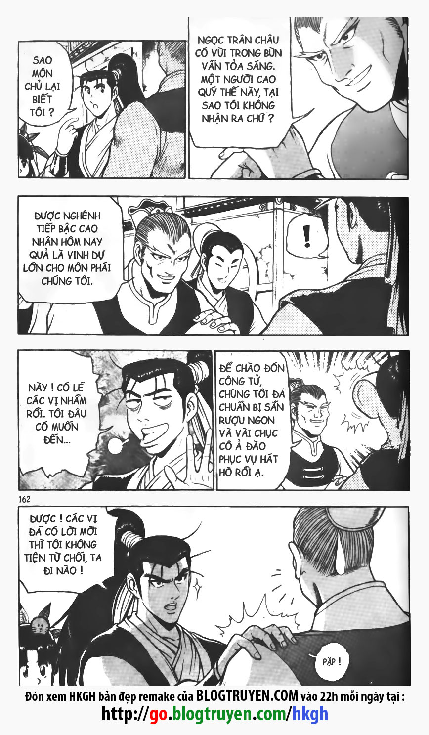 Hiệp Khách Giang Hồ chap 116 - Trang 23