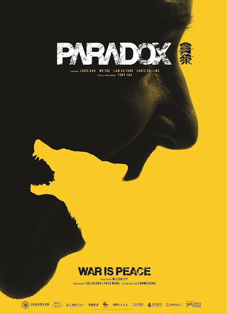 Paradox (2017) ταινιες online seires xrysoi greek subs