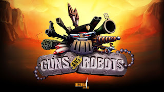 Guns-and-Robot