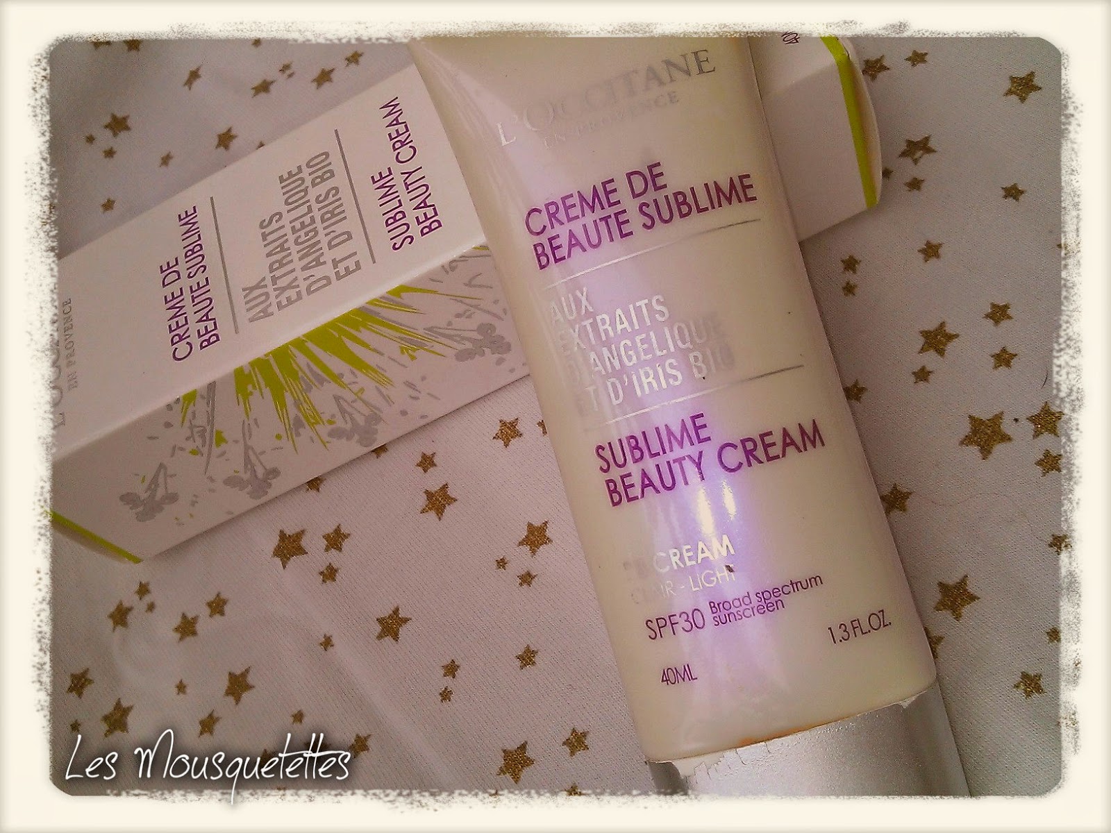 Crème de Beauté Sublime, la BB Cream de L