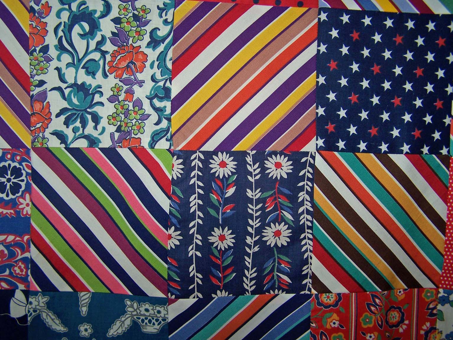 Treasures-n-Textures: Vintage Quilt Blocks