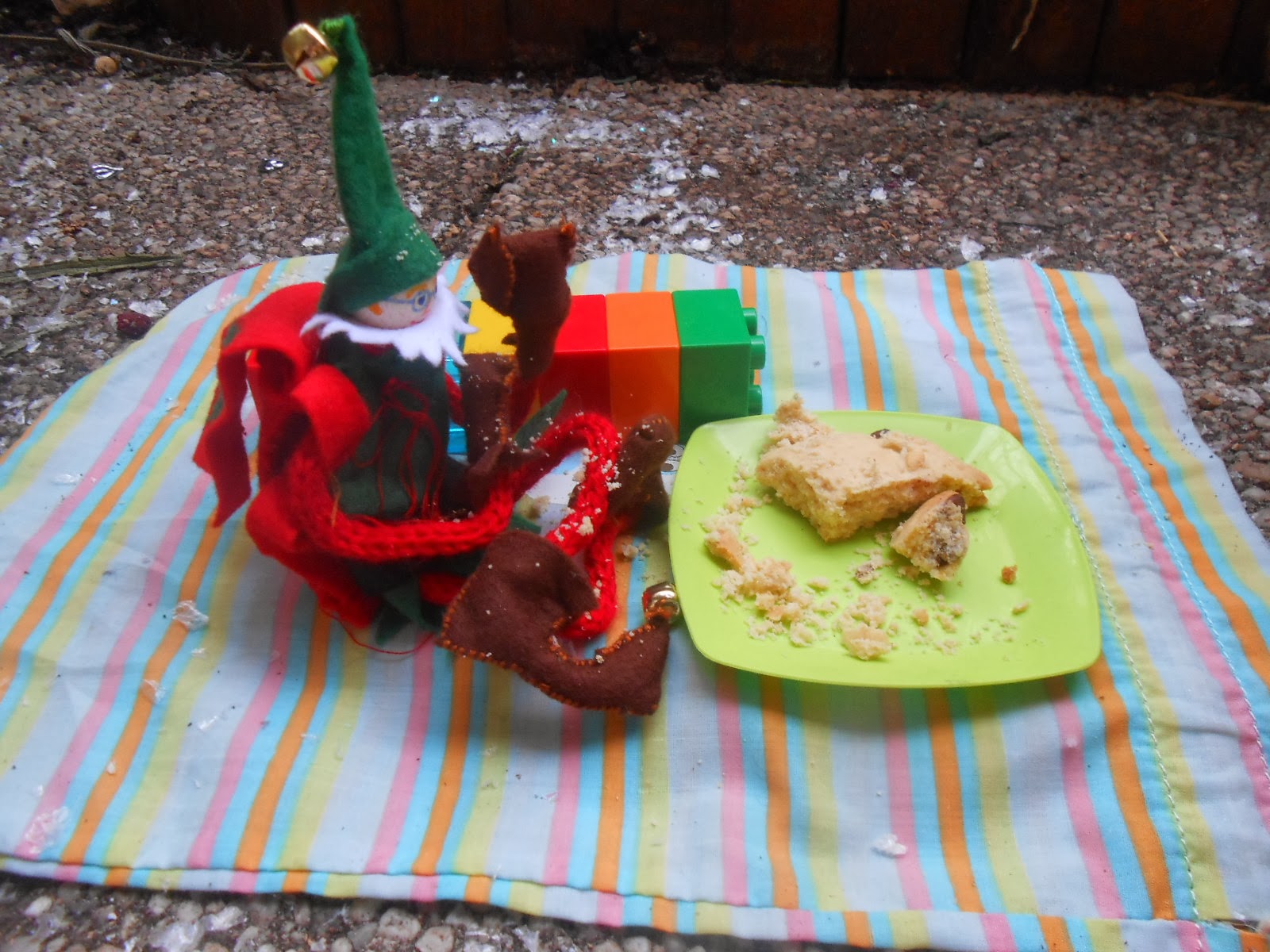 Monte Petite Souris: Oh ! le piège à lutin est tombé