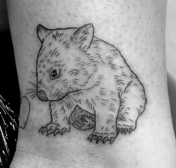 Wildlife Tattoos