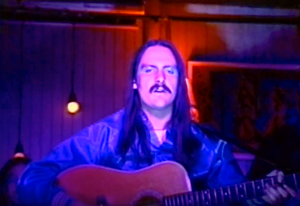 The Perlich Post: Michael Rault @ The Horseshoe, Tuesday