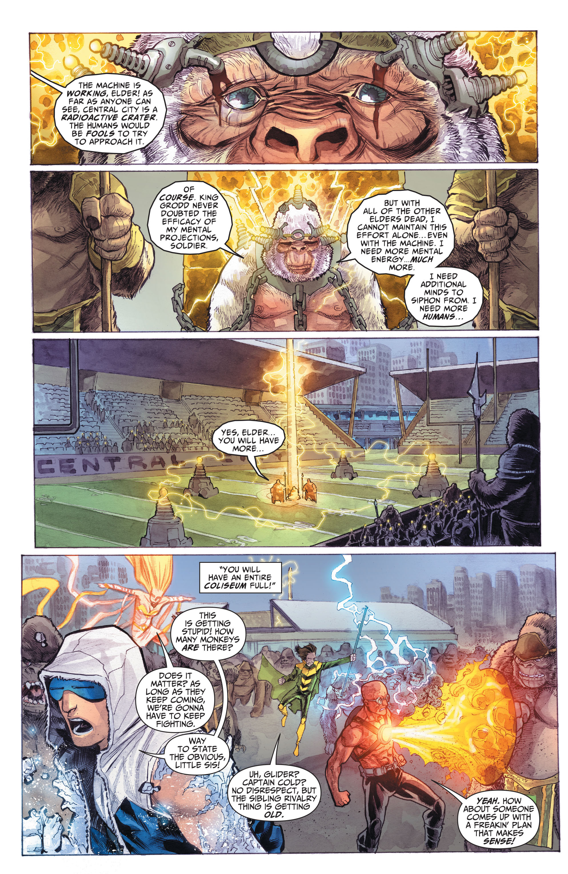 The Flash (2011) issue 14 - Page 8