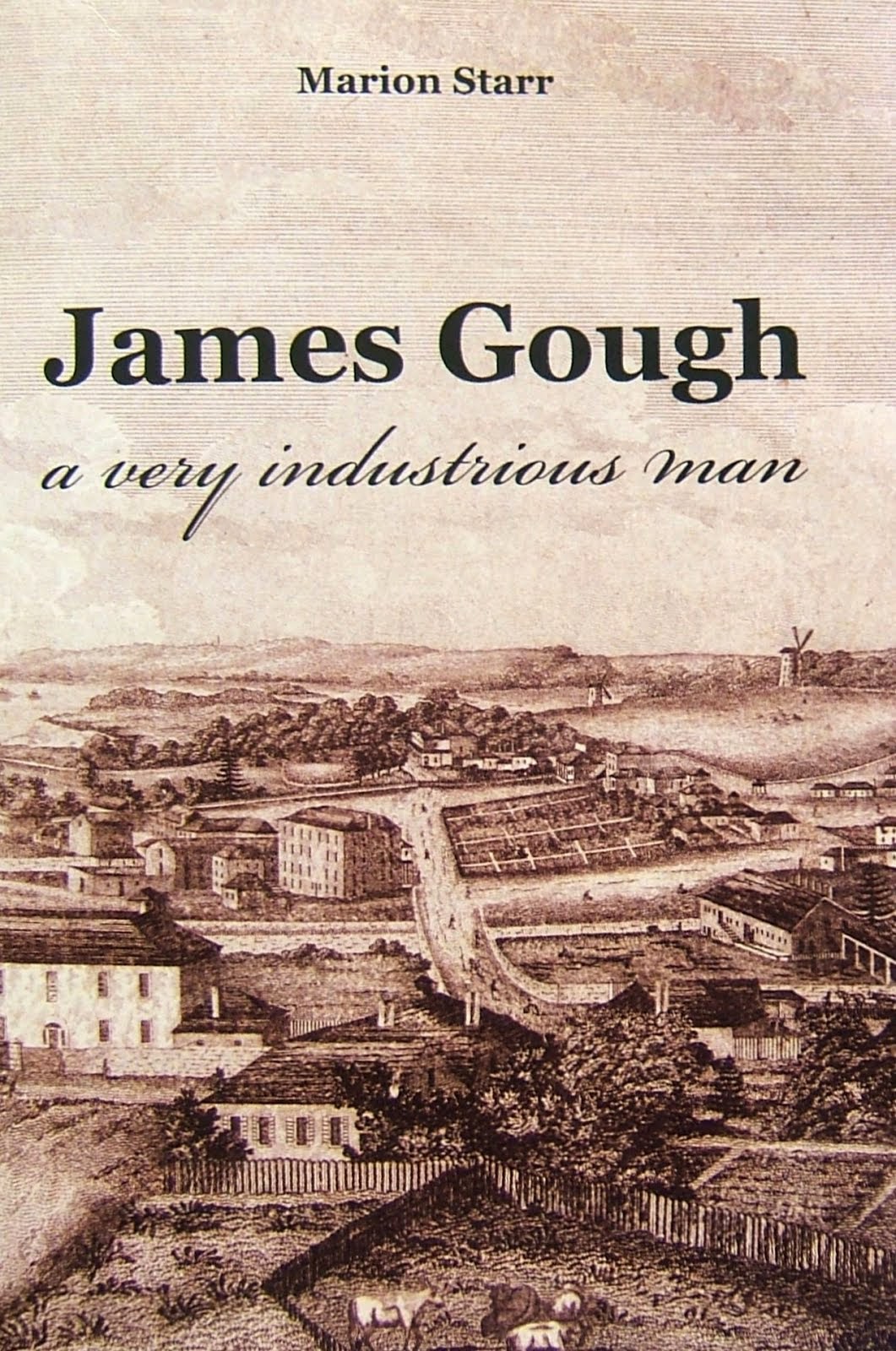 James Gough (1790 -1876)