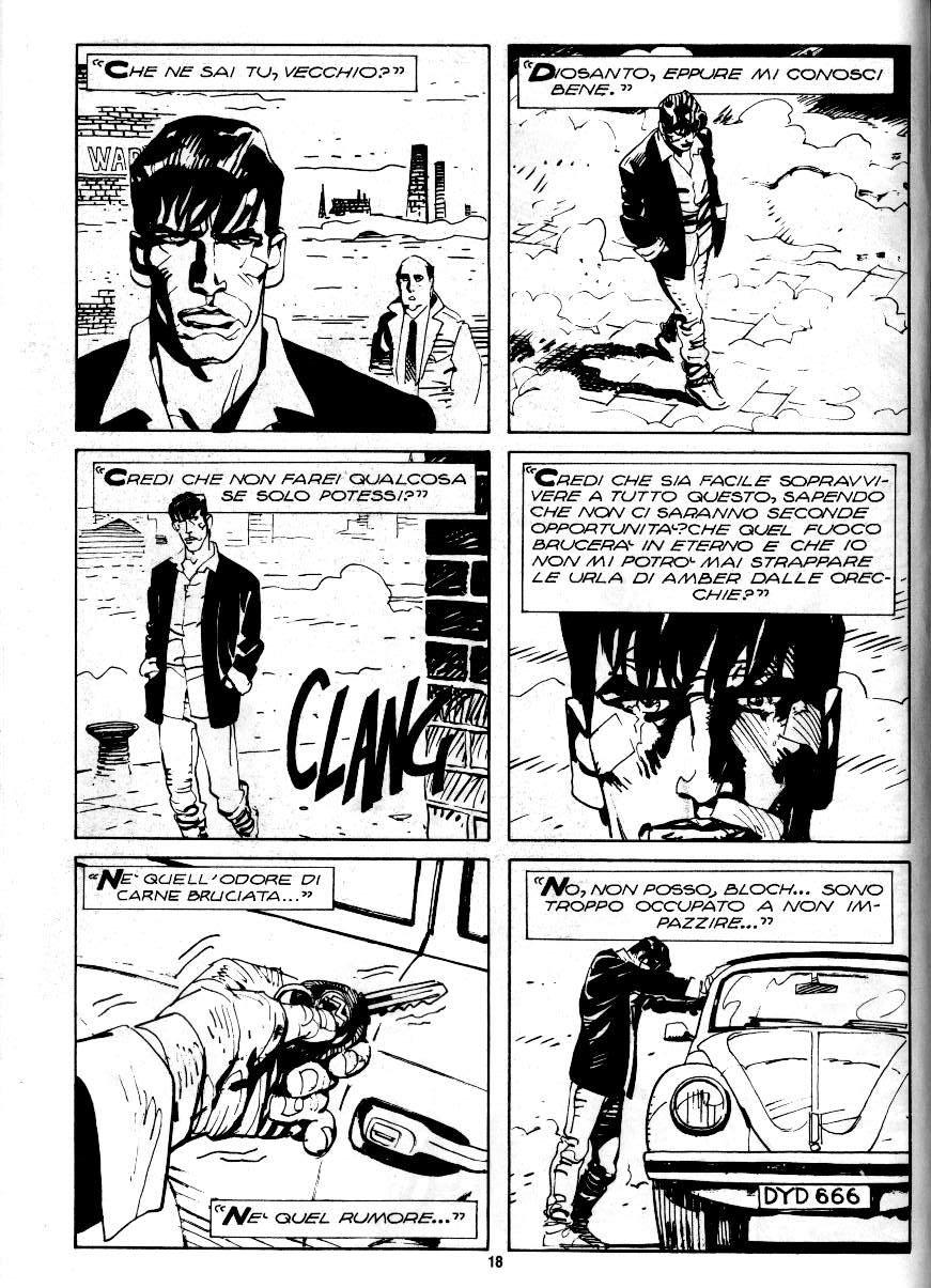 Read online Dylan Dog (1986) comic -  Issue #175 - 15