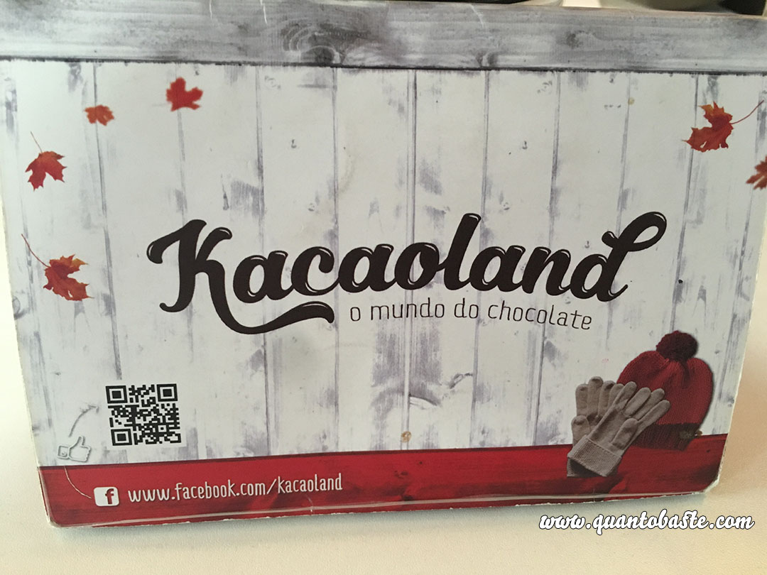 Kacaoland - Chocolate