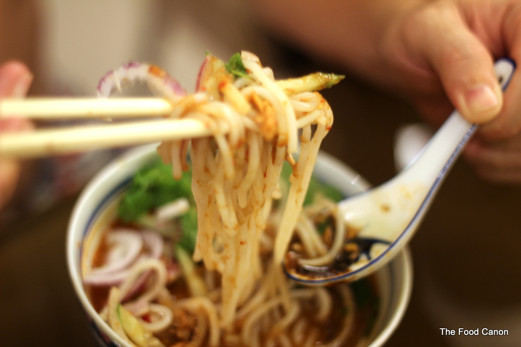 Auntie Ruby's Assam Laksa - 03 The Recipe - The Food Canon