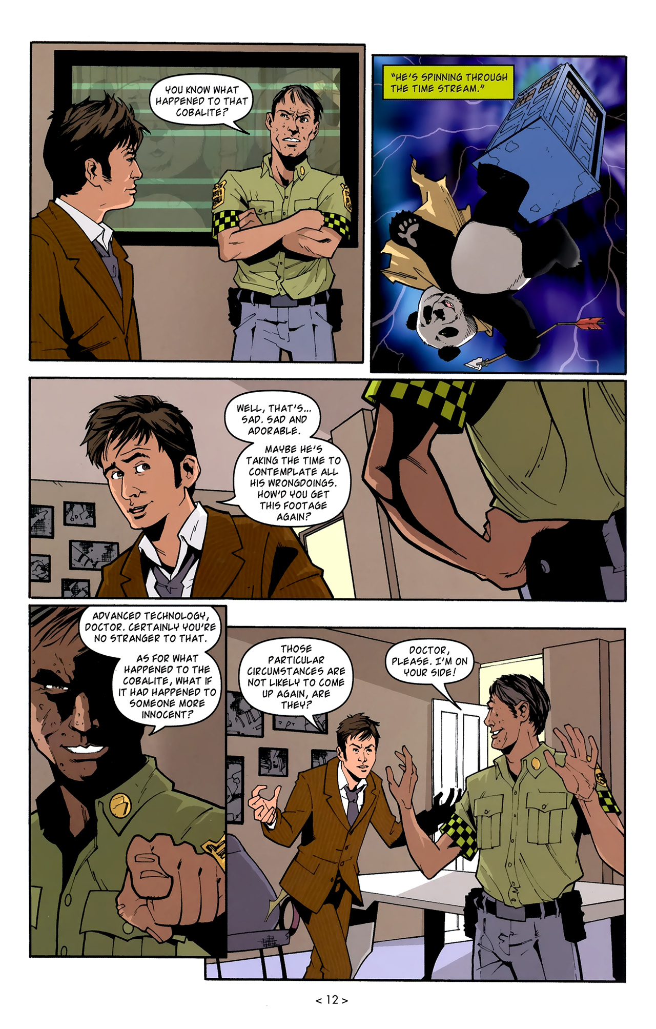 Doctor Who (2009) issue Annual - Page 14