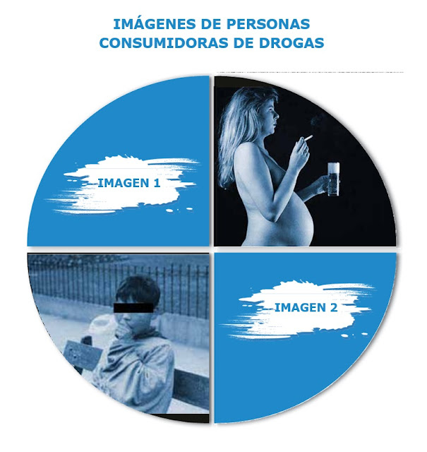 Personas consumidoras de drogas