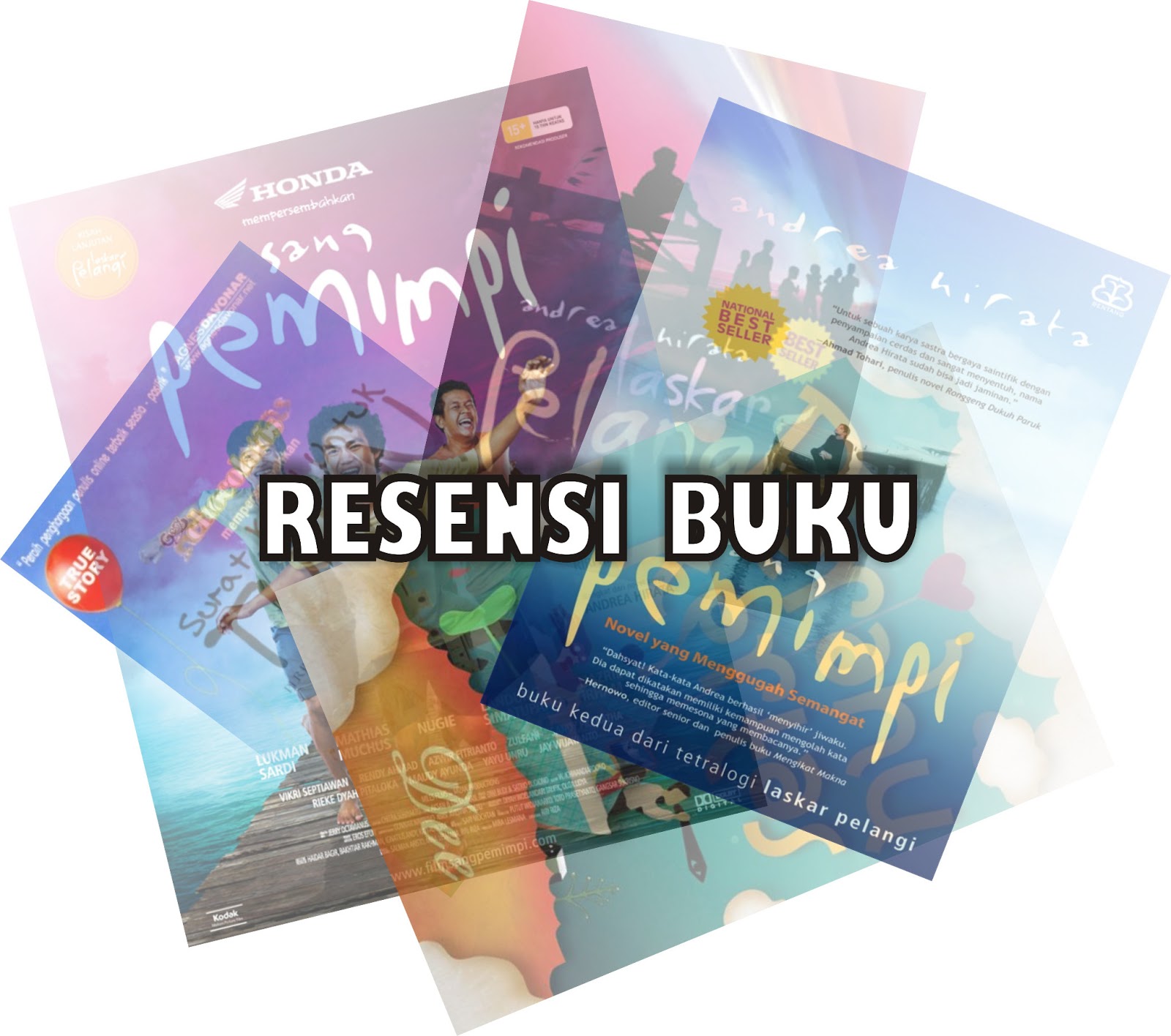 Langkah Meresensi Buku