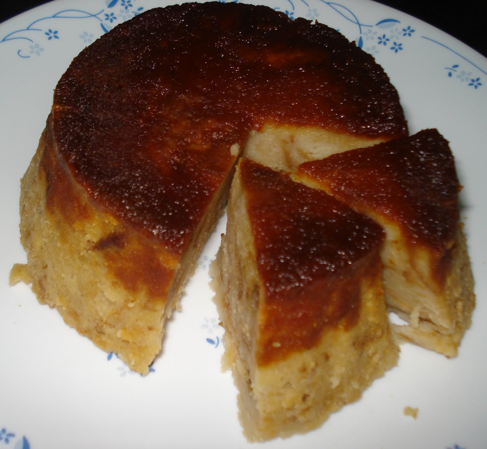 Bread Pudding Mimosas & Samosas