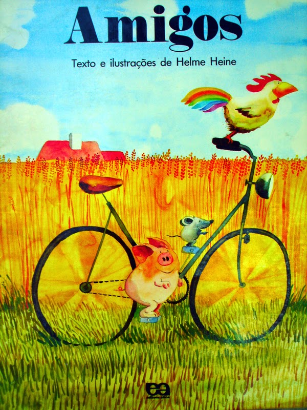 10 livros infantis sobre sustentabilidade | Rede Ambiental ...