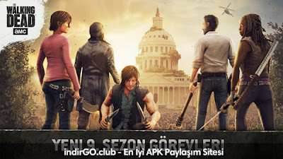 The Walking Dead No Man’s Land APK The Walking Dead No Man’s Land APK